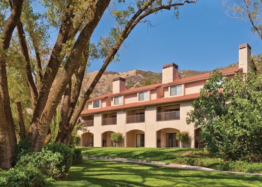California Nice Property entrance