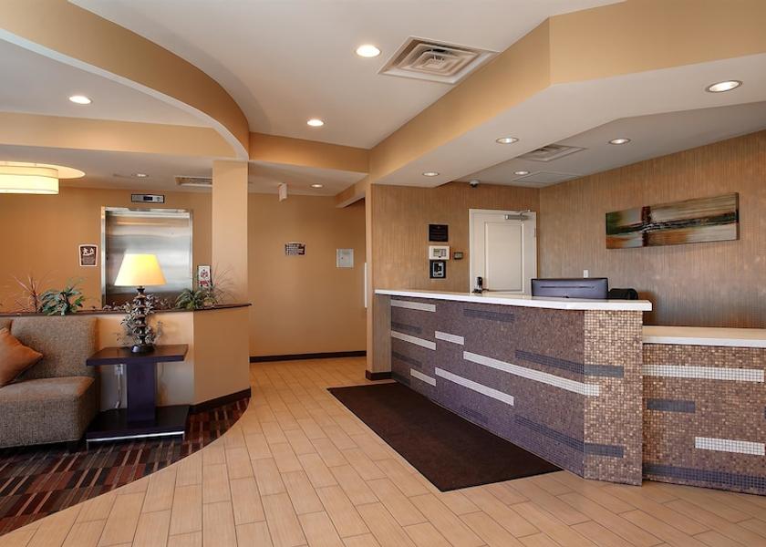 Virginia College Park Reception