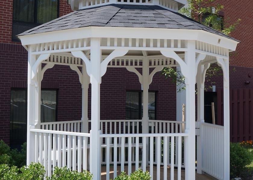 Virginia College Park Garden