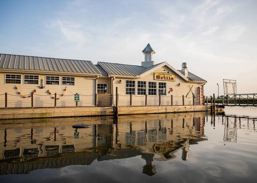 Texas Flint Restaurant