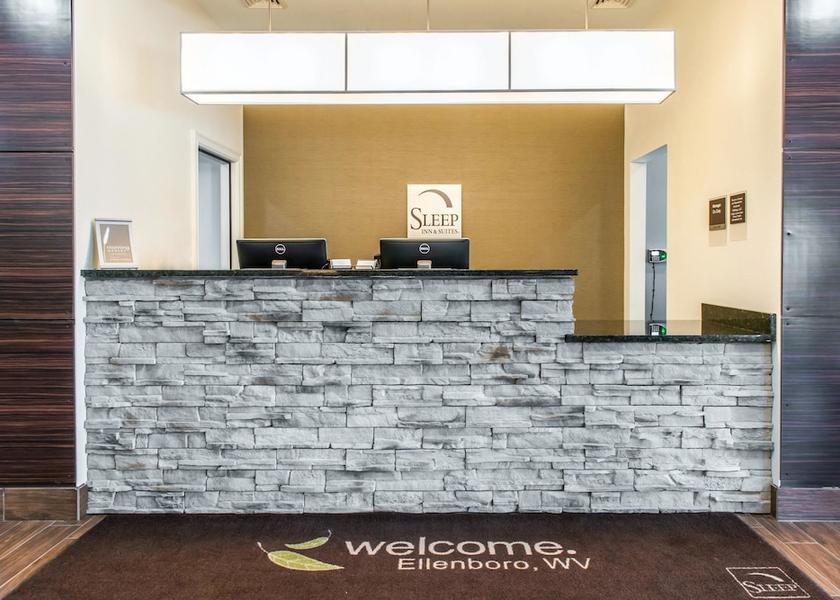 West Virginia ellenboro Lobby