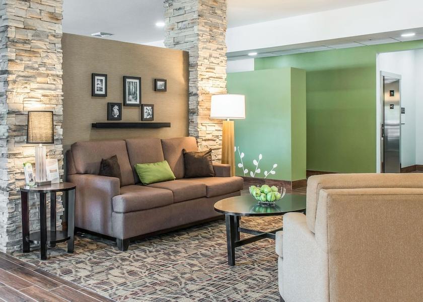 West Virginia ellenboro Lobby