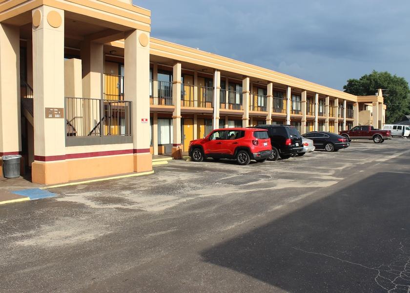 Florida Tampa Exterior Detail