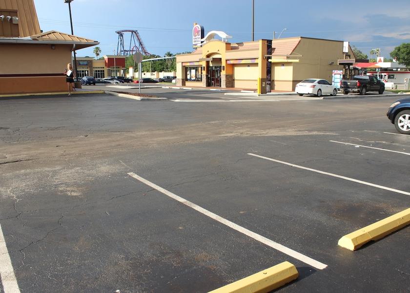 Florida Tampa Exterior Detail