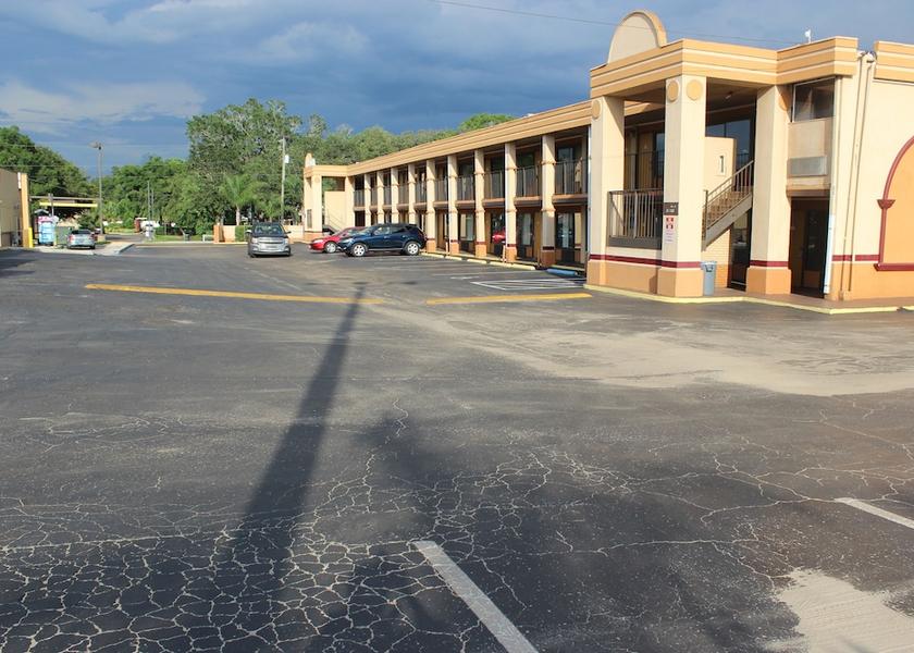 Florida Tampa Exterior Detail