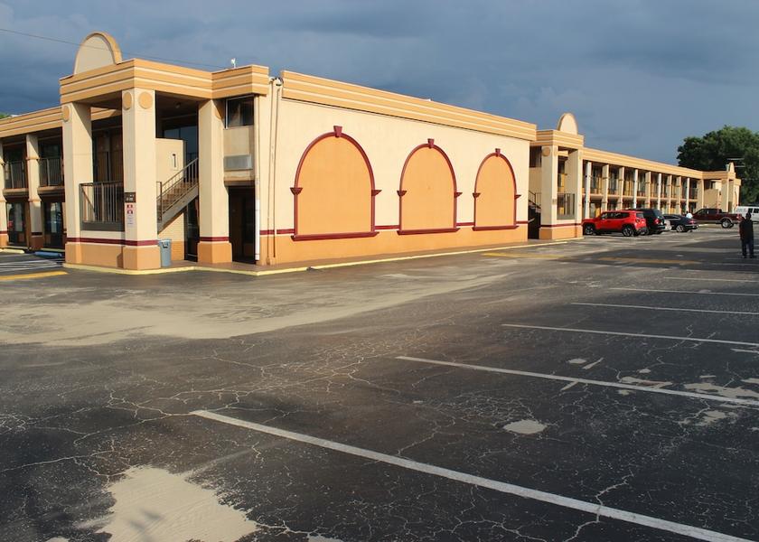 Florida Tampa Exterior Detail