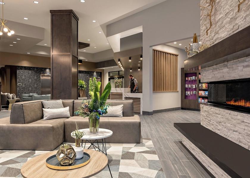 Idaho Boise Lobby