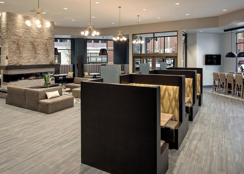 Idaho Boise Lobby