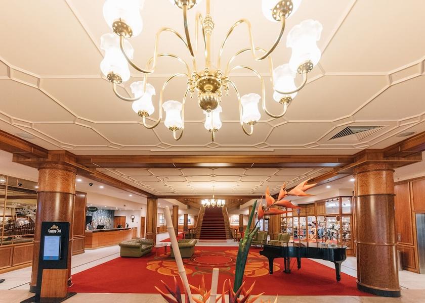 Tasmania Launceston Lobby