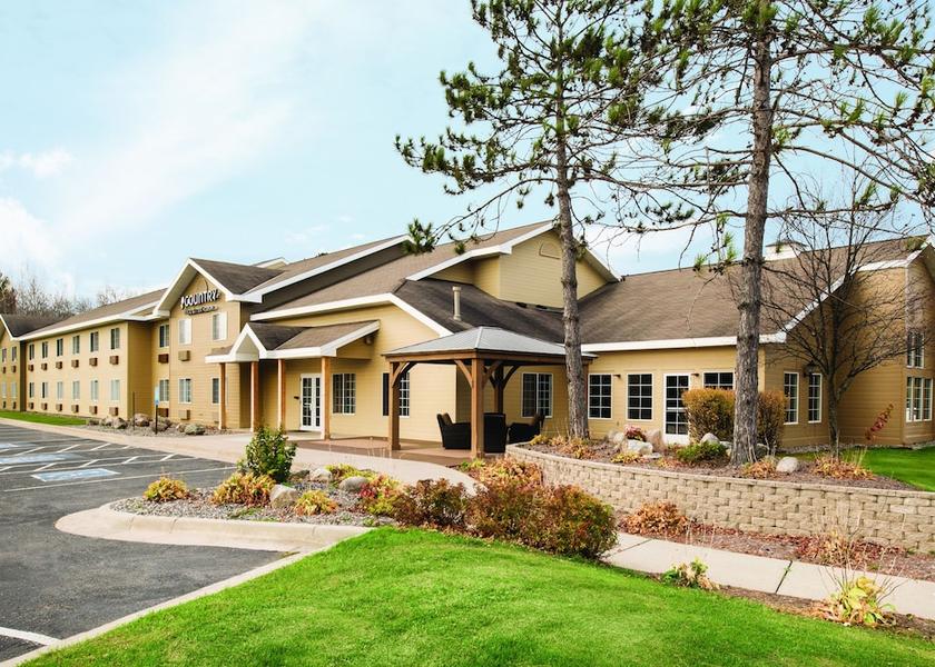 Minnesota Grand Rapids Gazebo