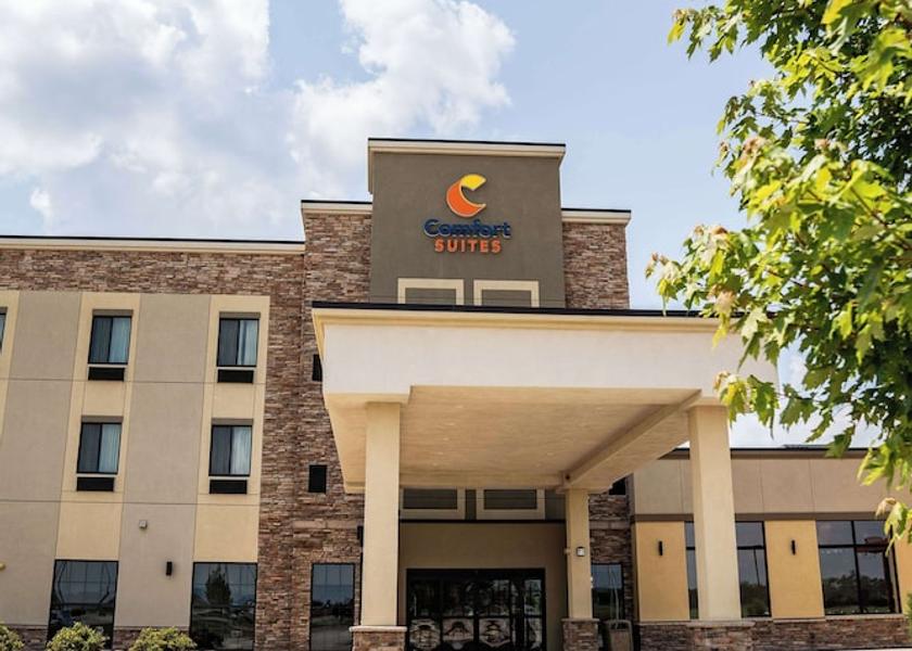 South Dakota Brookings Exterior Detail