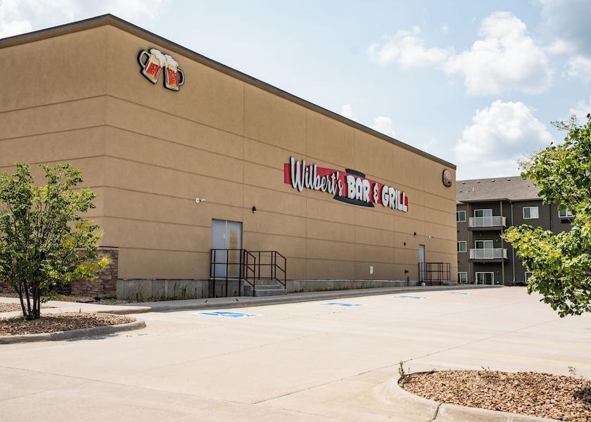 South Dakota Brookings Restaurant