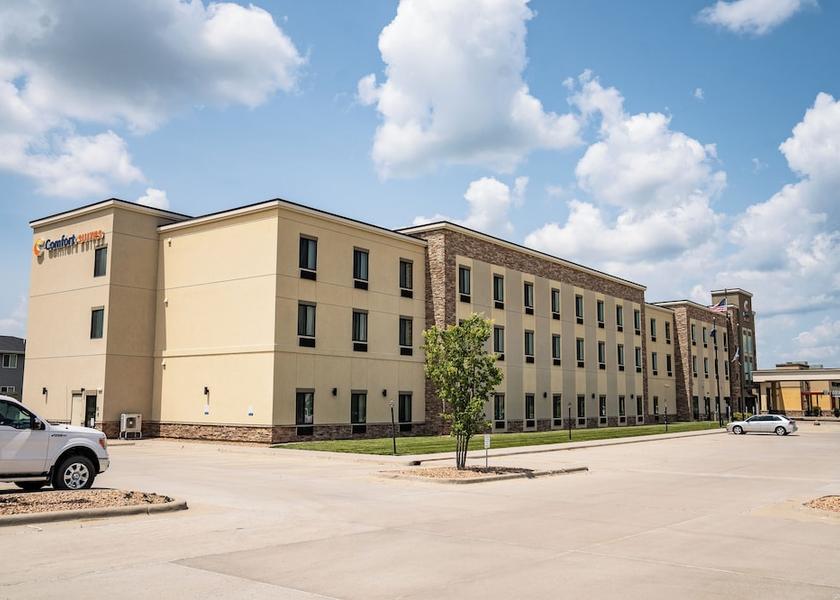 South Dakota Brookings Exterior Detail