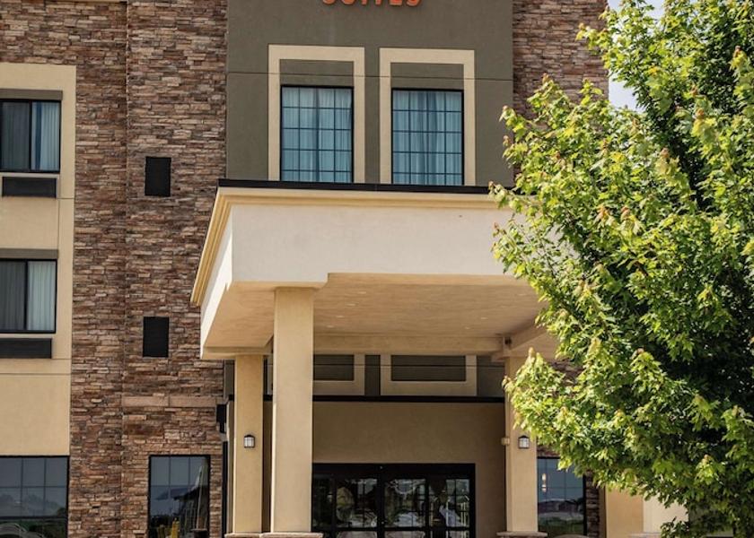 South Dakota Brookings Exterior Detail