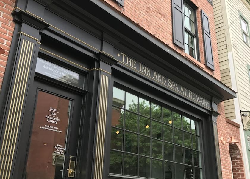 New York Beacon Building design