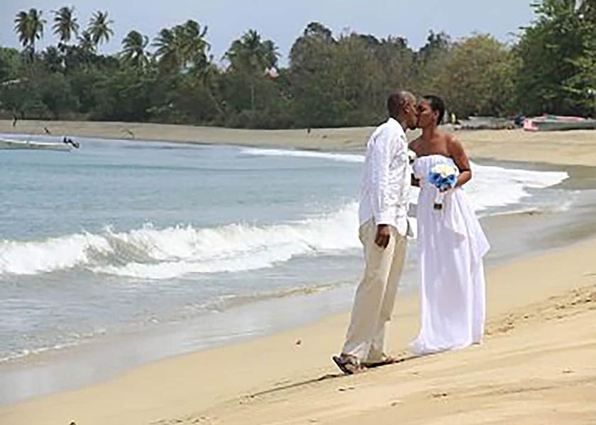  Plymouth Outdoor Wedding Area