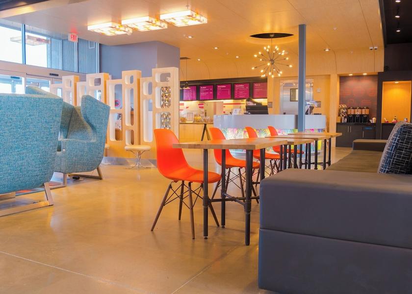Texas Corpus Christi Lobby