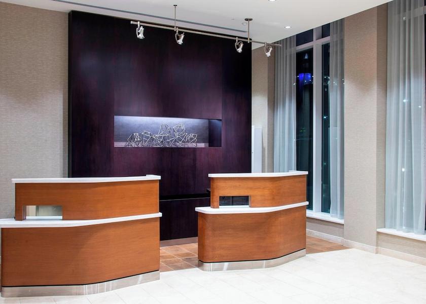 New York Fresh Meadows Reception