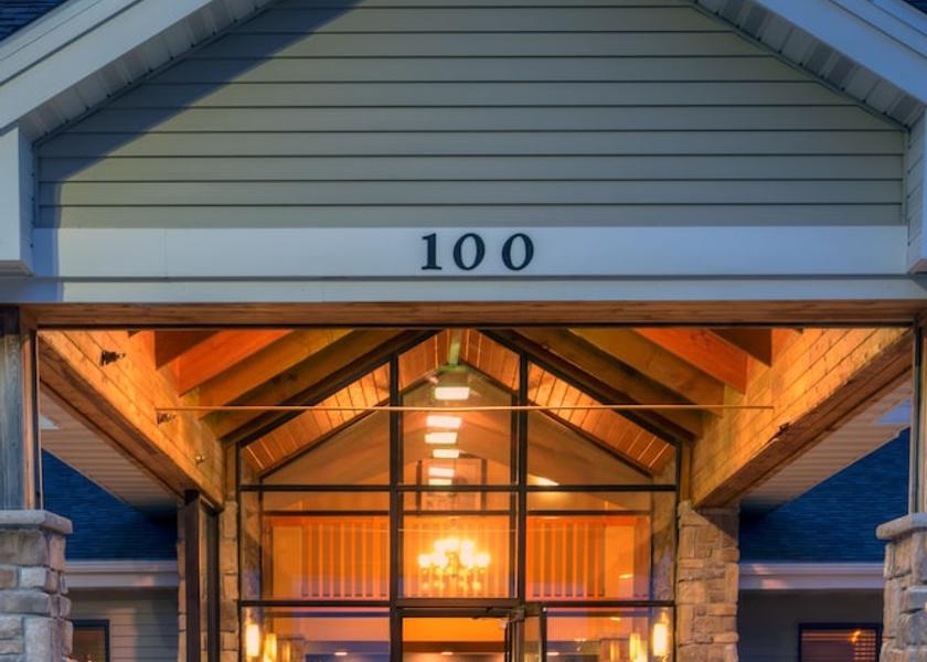 Iowa Fort Dodge Facade