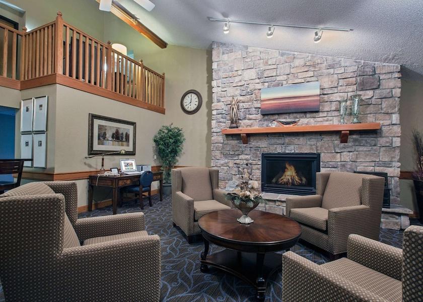 Iowa Fort Dodge Lobby