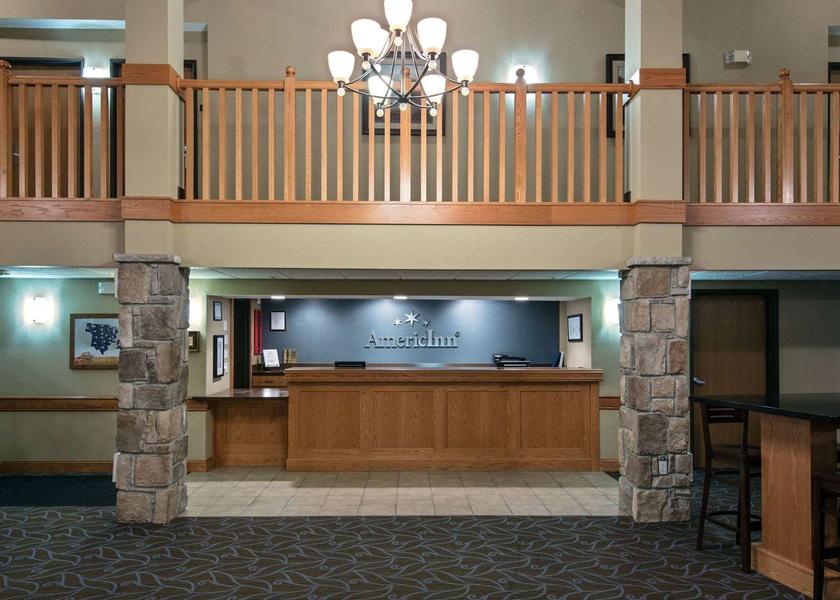 Iowa Fort Dodge Reception