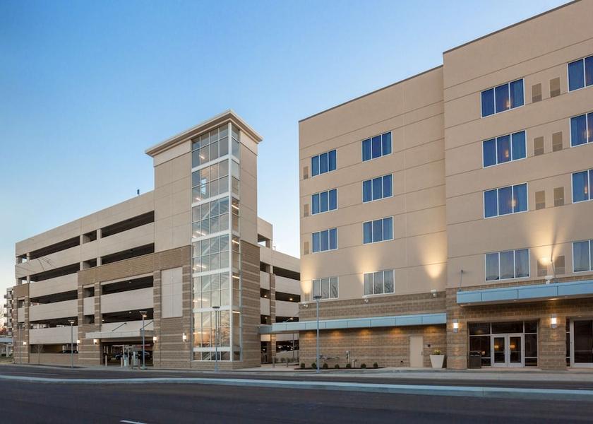 Indiana Evansville Exterior