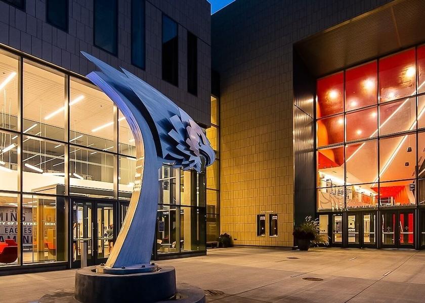 Indiana Evansville Point of interest