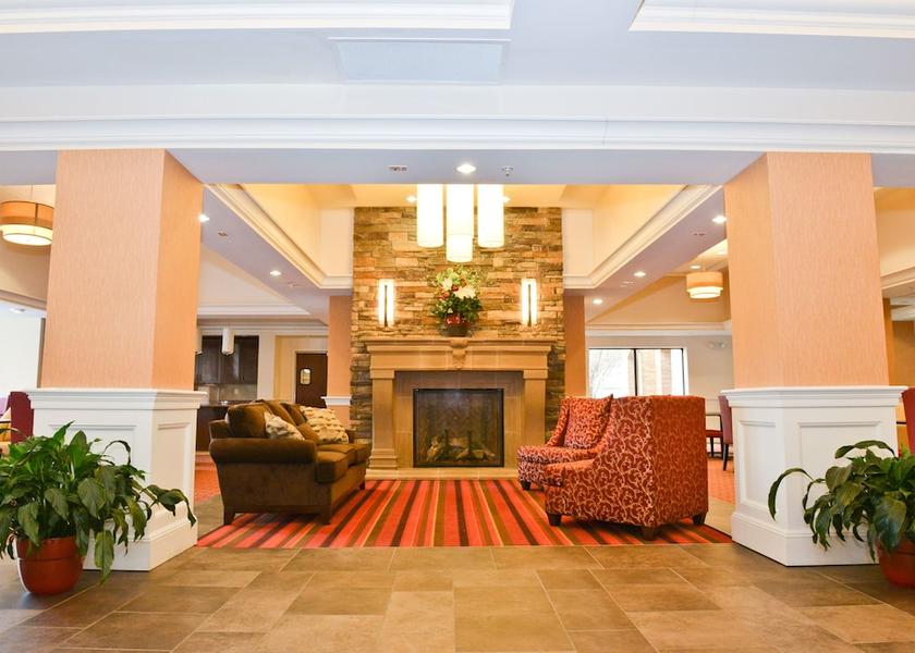 Pennsylvania wellsboro Interior Entrance