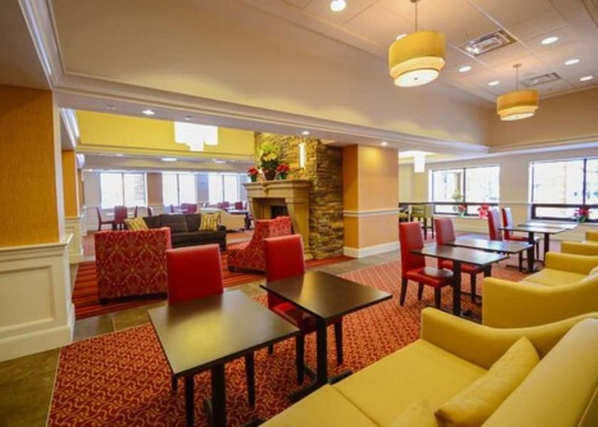 Pennsylvania wellsboro Breakfast Area