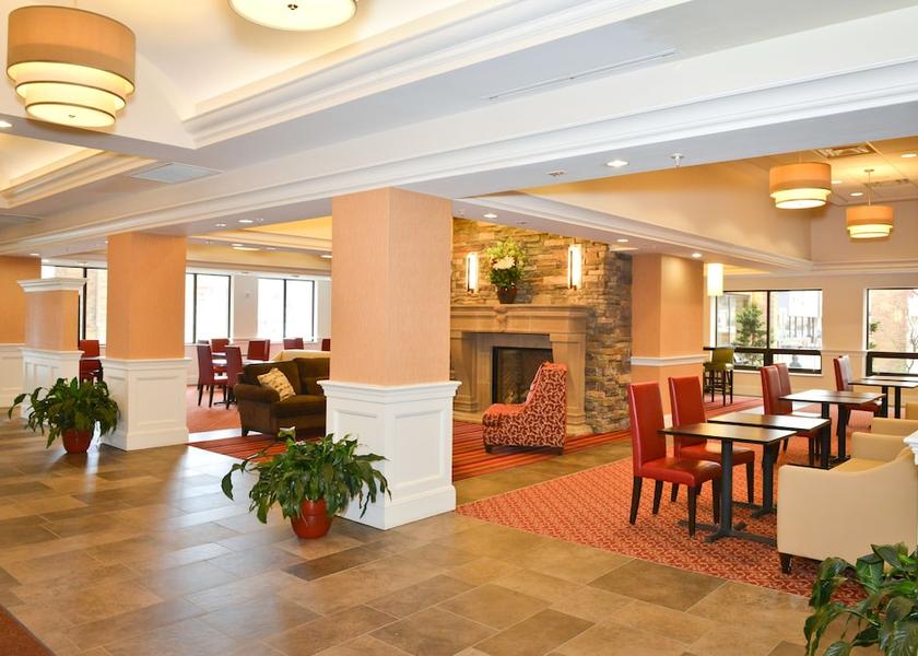Pennsylvania wellsboro Lobby