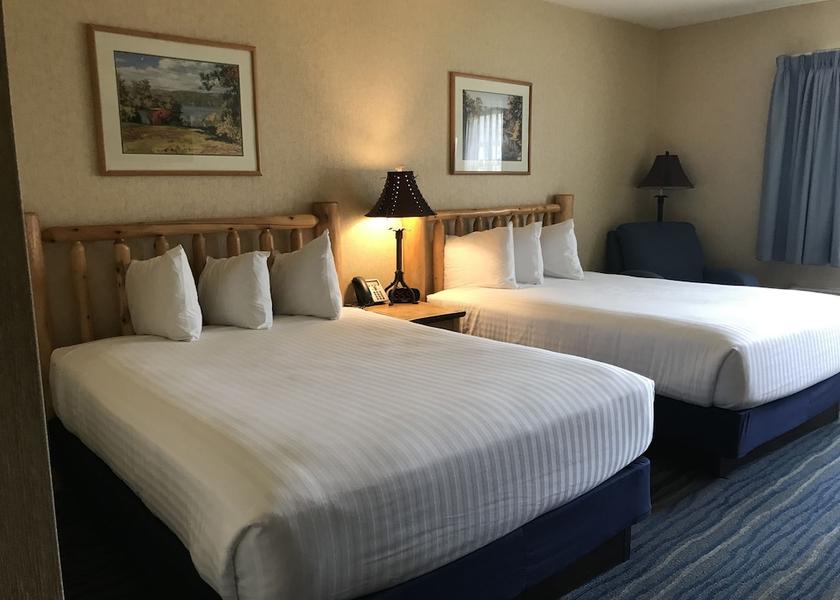 Michigan St Ignace Room