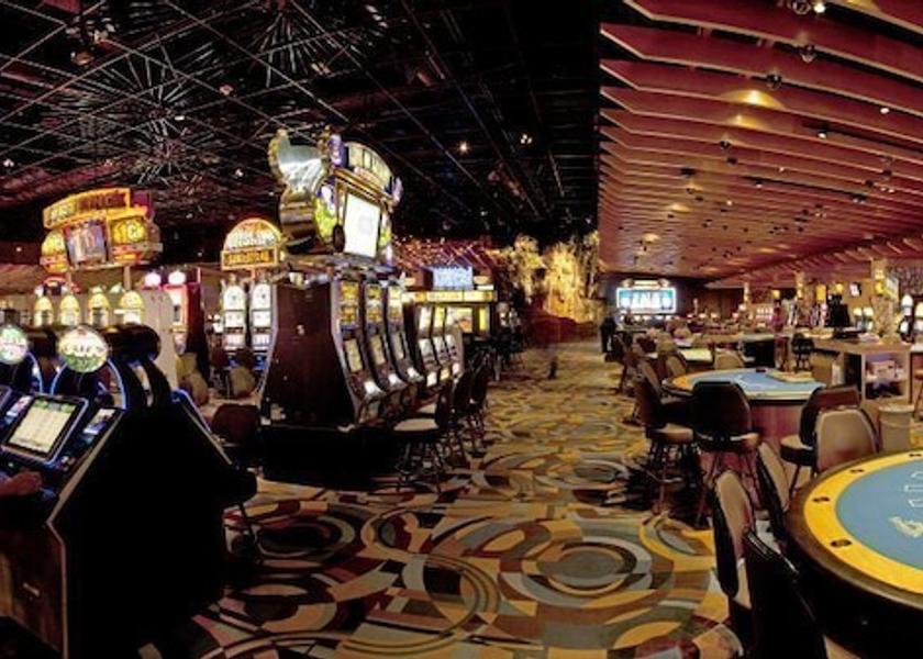 Michigan St Ignace Casino