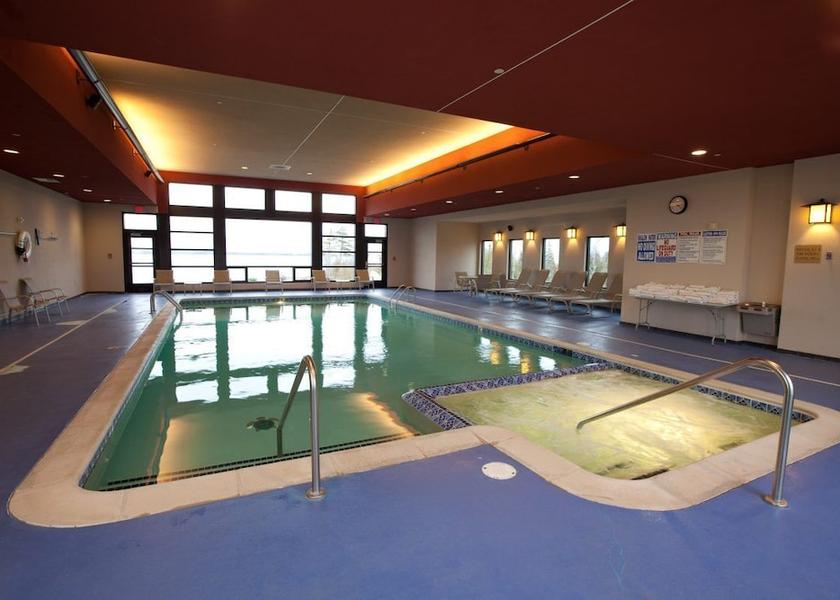 Michigan St Ignace Pool