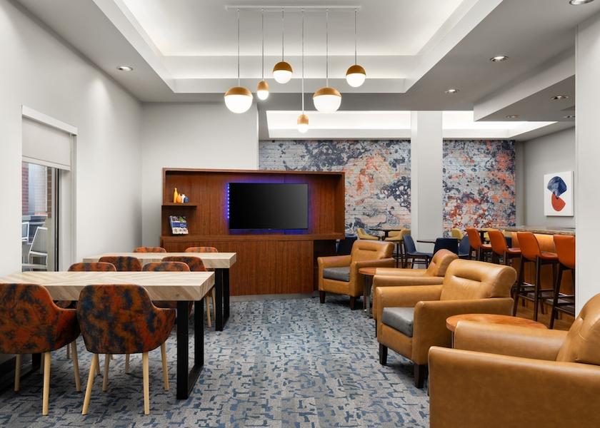 Illinois Champaign Lobby