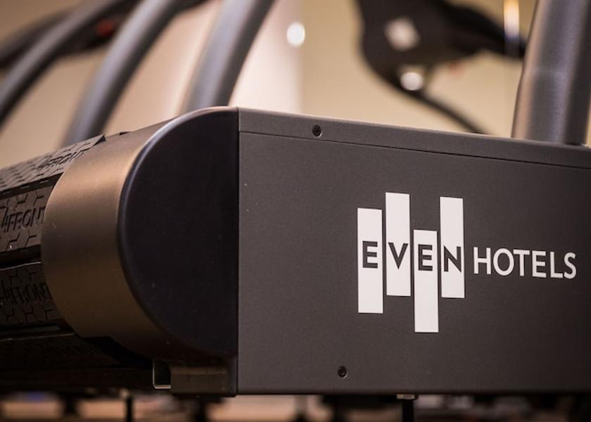 New York New York Fitness Facility