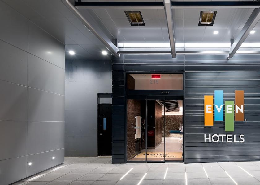 New York New York Exterior Detail