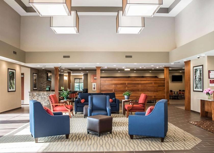 Ohio Hartville Lobby