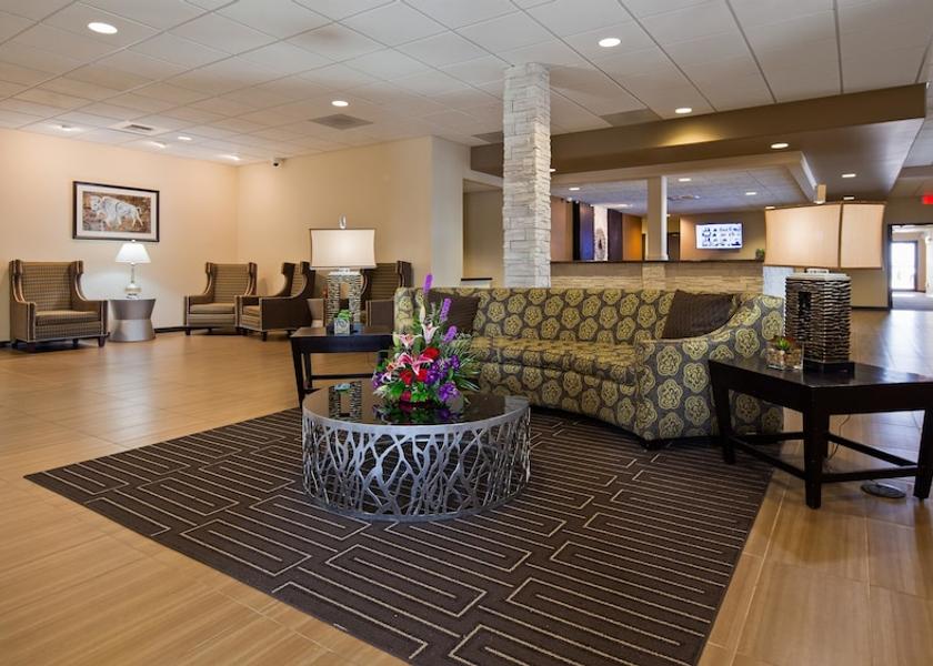 Montana Havre Lobby