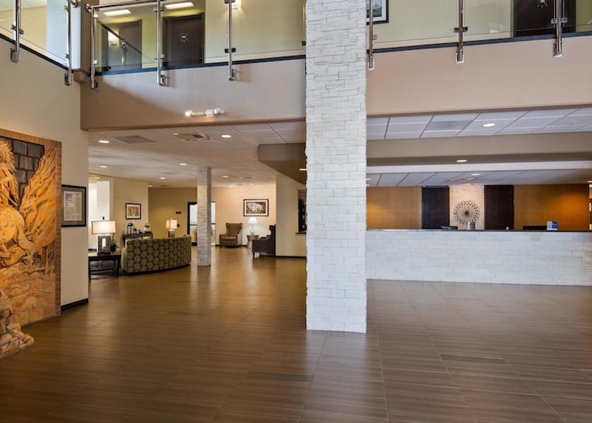 Montana Havre Lobby