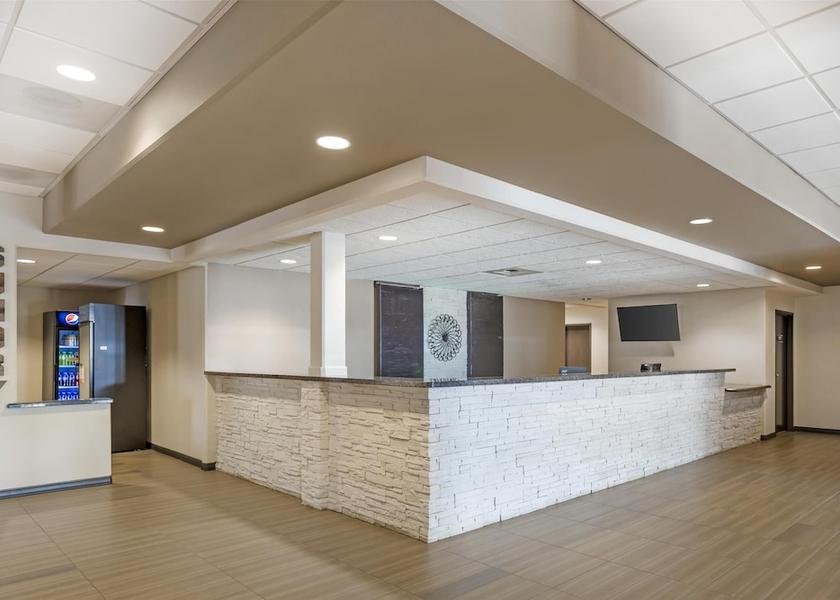 Montana Havre Lobby