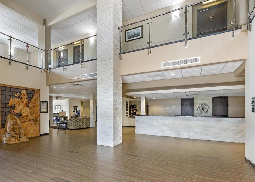 Montana Havre Lobby