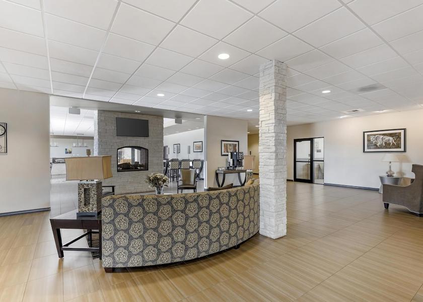 Montana Havre Lobby