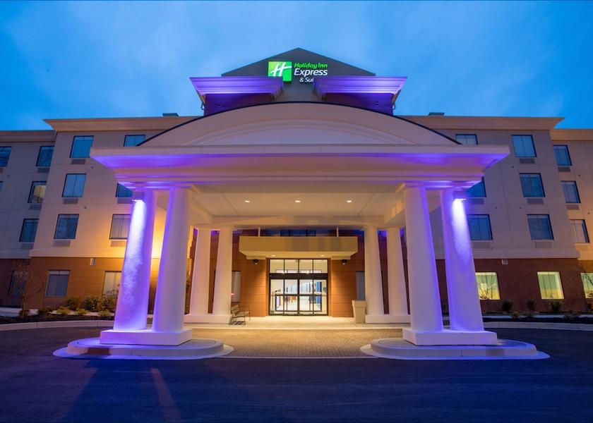 Maryland Reisterstown Exterior Detail