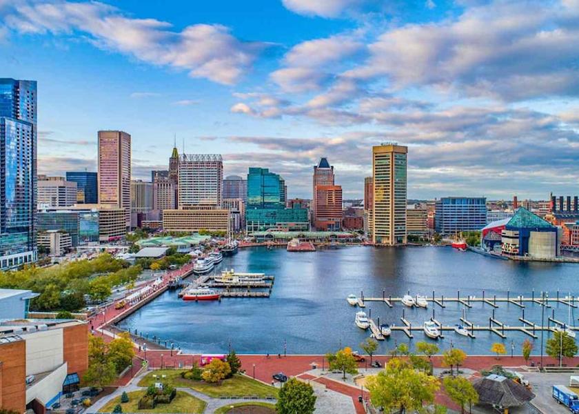 Maryland Reisterstown Point of interest