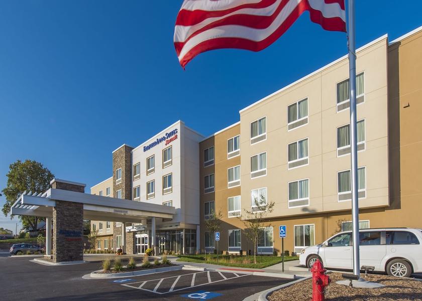 Kansas Leavenworth Exterior Detail