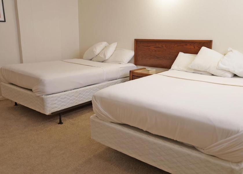 Oklahoma Hennessey Standard Double or Twin Room