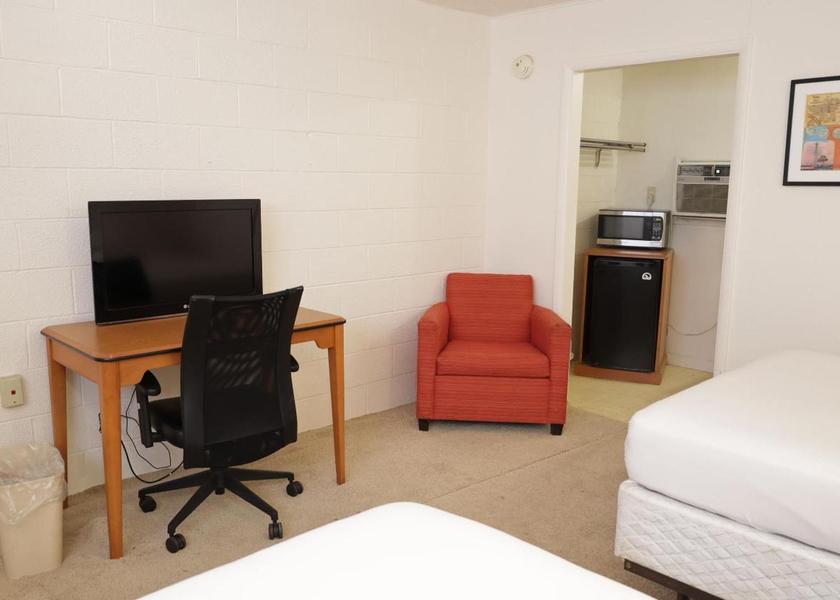 Oklahoma Hennessey Standard Double or Twin Room