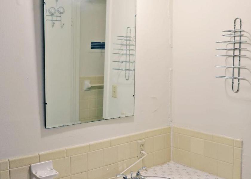 Oklahoma Hennessey Standard Double or Twin Room