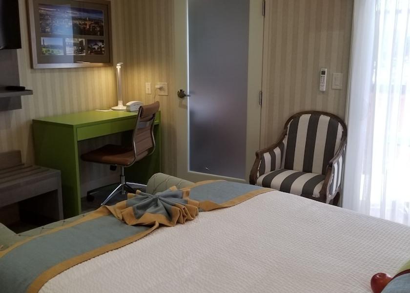 California Berkeley Room