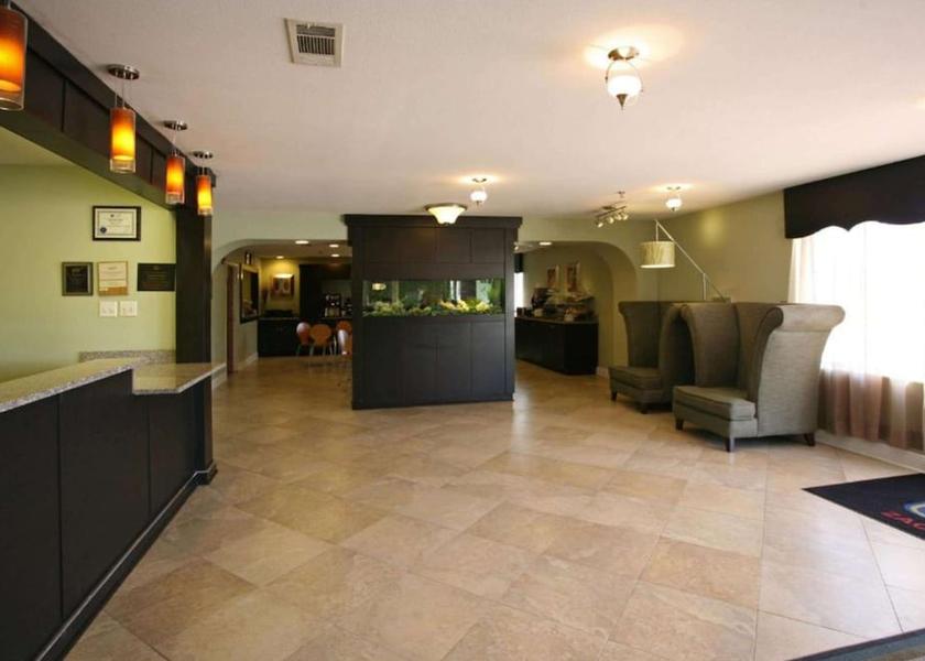 Louisiana Zachary Lobby